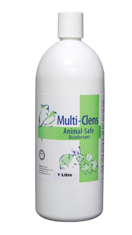 Passwell Multi-Clens 1% 1L