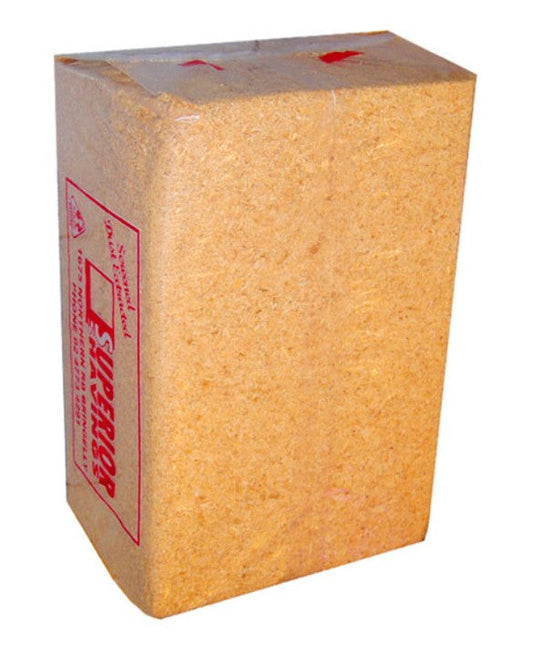 Superior Wood Shavings Bale