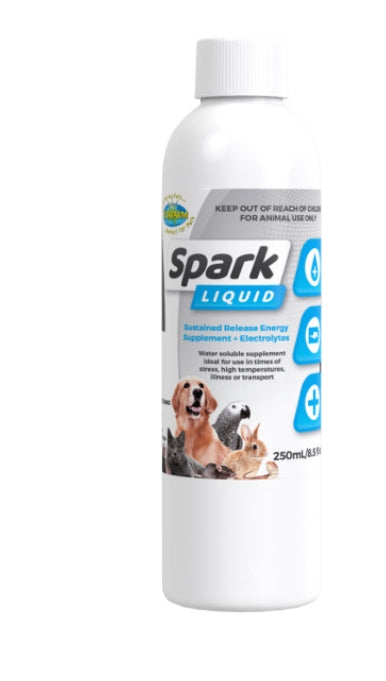 Vetafarm Spark Liquid for All Animals 250ml