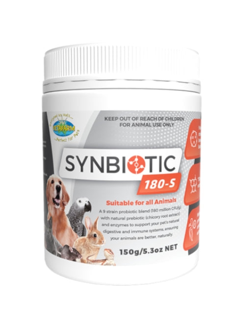 Vetafarm Synbiotic 180-S 150g