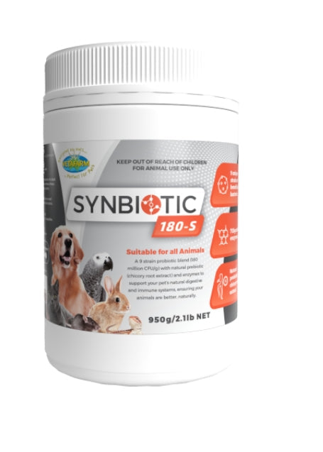 Vetafarm Synbiotic 180-S 950g
