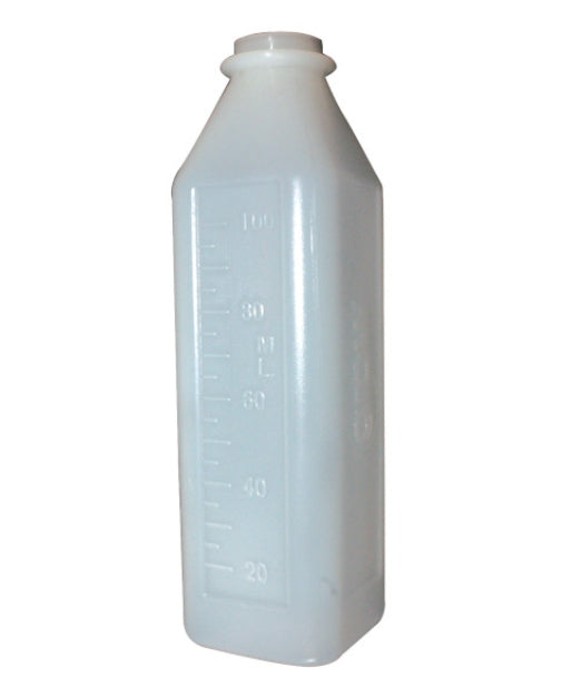 Wombaroo Feeding Bottle 120ml (Suits Wombaroo Teats)