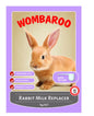 Wombaroo Rabbit Milk Replacer 1kg