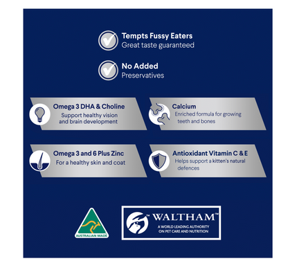 Advance Kitten Wet Tender Chicken Delight 85G Tin