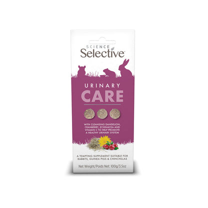 Science Selective Urinary Care 100G for Small Animals