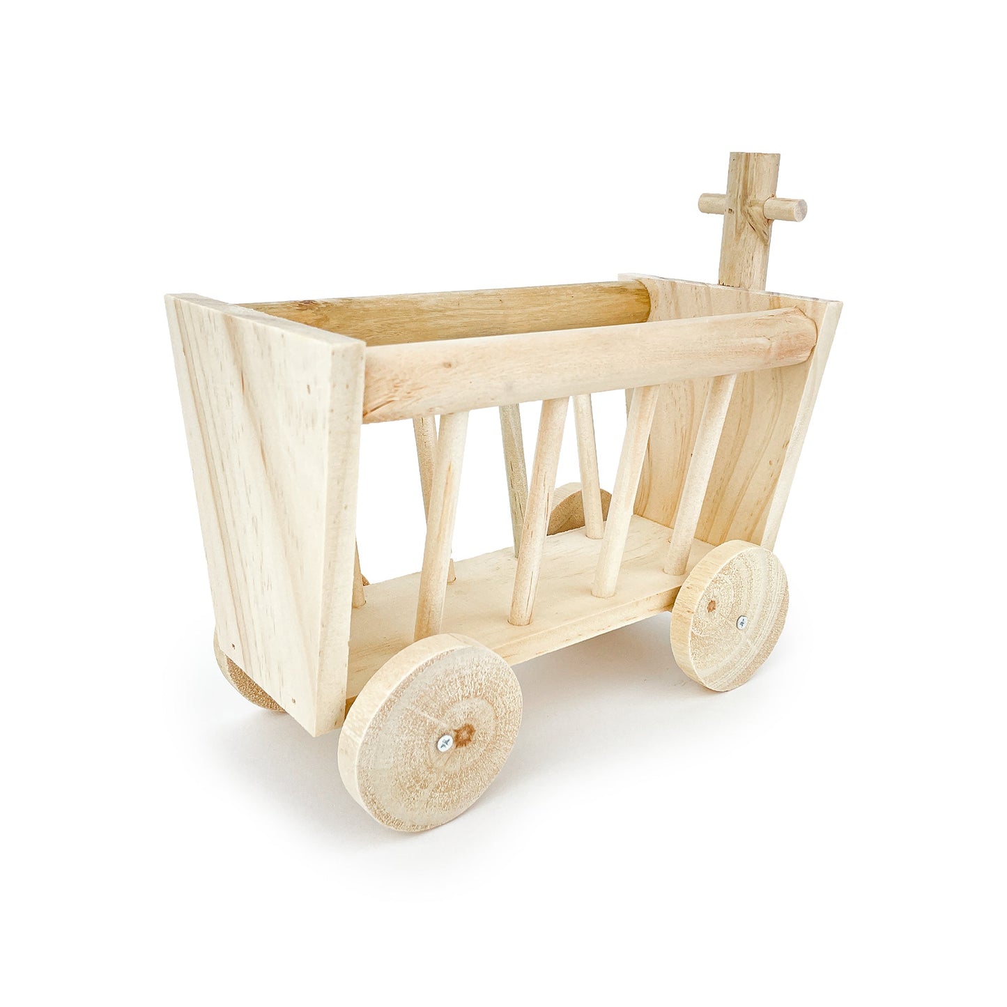 PIPSQUEAK Hay Wagon