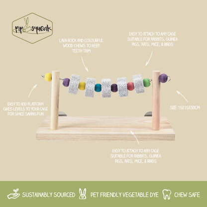 PIPSQUEAK Platform