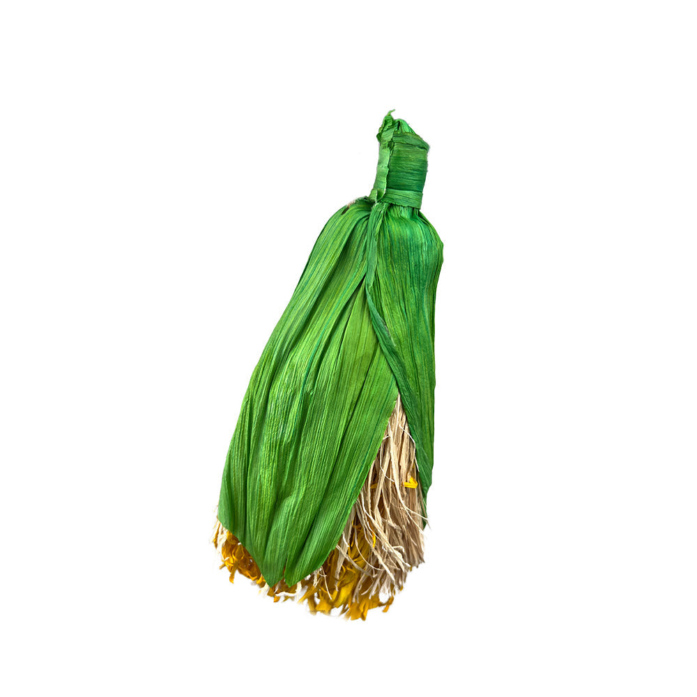 PIPSQUEAK Chew Seagrass Corn Cob