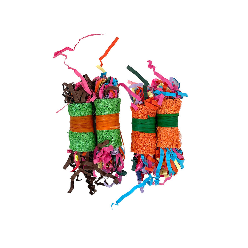 PIPSQUEAK Chew Loofah Lollies