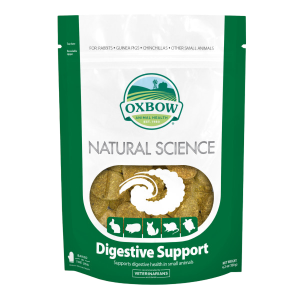 OX BOW Natural Digestive Support 120g