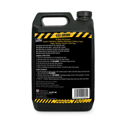 CSI URINE Stain & Odour Remover 5l