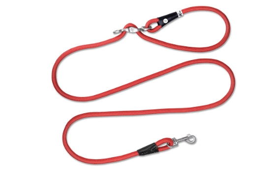 CURLI DOG LEAD VARIO COMFORT Large 4 Colors Avaialble (Personalised Available for your Pets )