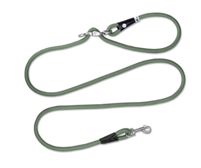 CURLI DOG LEAD VARIO COMFORT Large 4 Colors Avaialble (Personalised Available for your Pets )