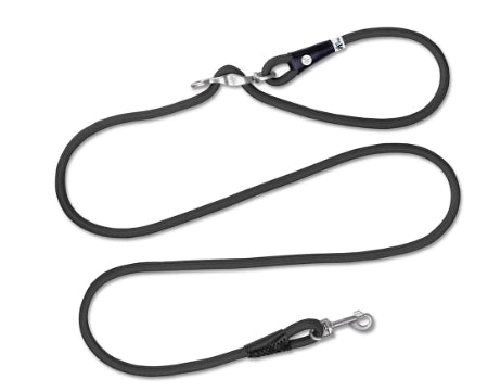 CURLI DOG LEAD VARIO COMFORT Large 4 Colors Avaialble (Personalised Available for your Pets )
