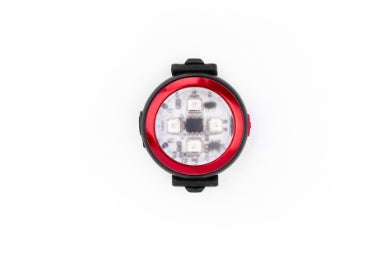 CURLI LUUMI SAFETY LED RED (Personalised Available for your Pets )