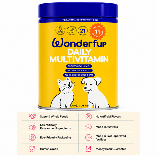 Daily Multi Vitamin Powder For Dogs And Cats 200g