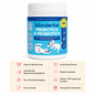 Wonderfur Prebiotics & Probiotics for Dogs and Cats 150g
