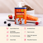 Wonderfur Super Omega Oil for Dogs and Cats 250ml