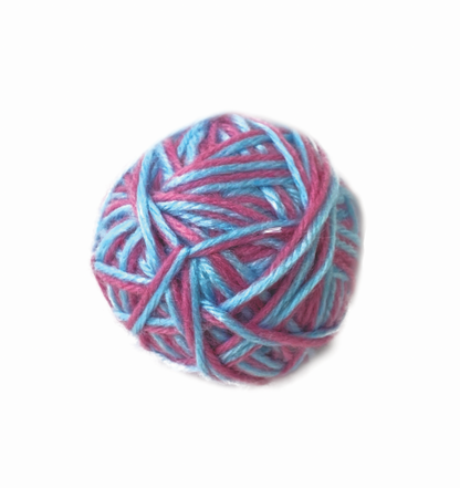 ELINE CARE CAT TOY BALL OF YARN