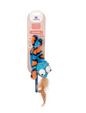 CATTITUDE CAT TOY WHISKER WORKOUT SIMON SNAKE TEASE WAND