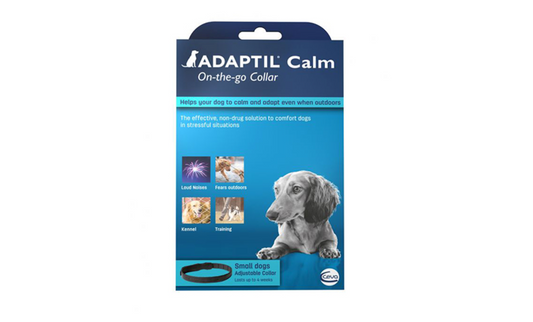ADAPTIL CALM COLLAR DOG XSML/SML 45CM