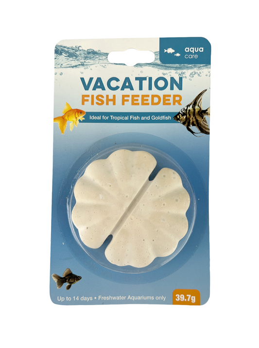 AQUA CARE HOLIDAY FEEDER BLOCKS 39.7G