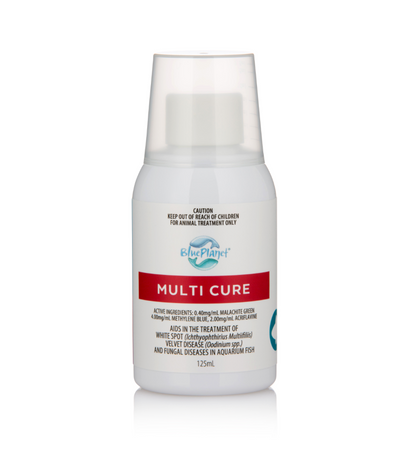BLUE PLANET AQUARIUM MULTI CURE Multiple Sizes