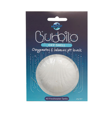 BLUE PLANET AQUARIUM OXY SHELL 25G