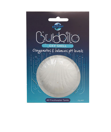 BLUE PLANET AQUARIUM OXY SHELL 25G