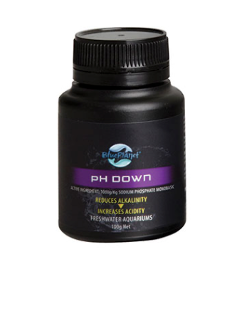 BLUE PLANET PH DOWN 100G