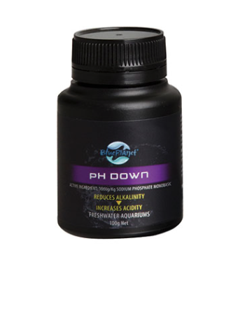 BLUE PLANET PH DOWN 100G