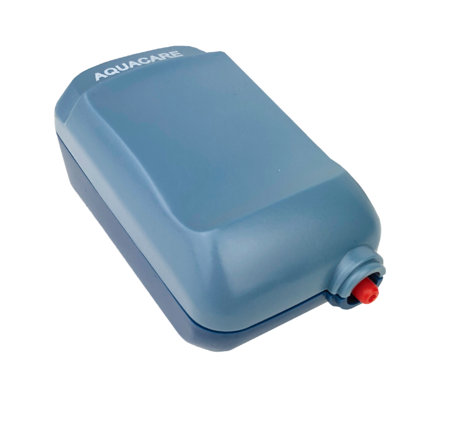 AQUA CARE AQUARIUM AIR PUMP Type AF3200&AF3400&AF8400&AF8800 Multiple Size