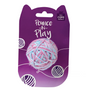 ELINE CARE CAT TOY BALL OF YARN