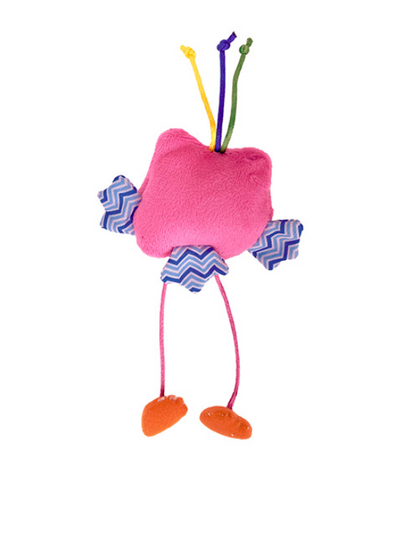 CATTITUDE CAT TOY WHISKER WORKOUT OLIVIA OWL