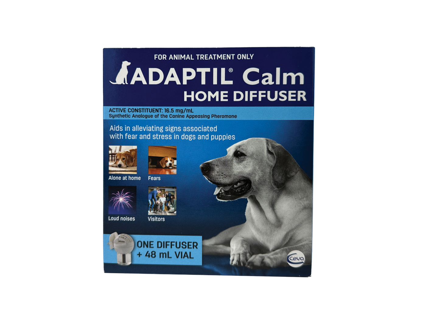 ADAPTIL CALM DIFFUSER + 48ML REFILL