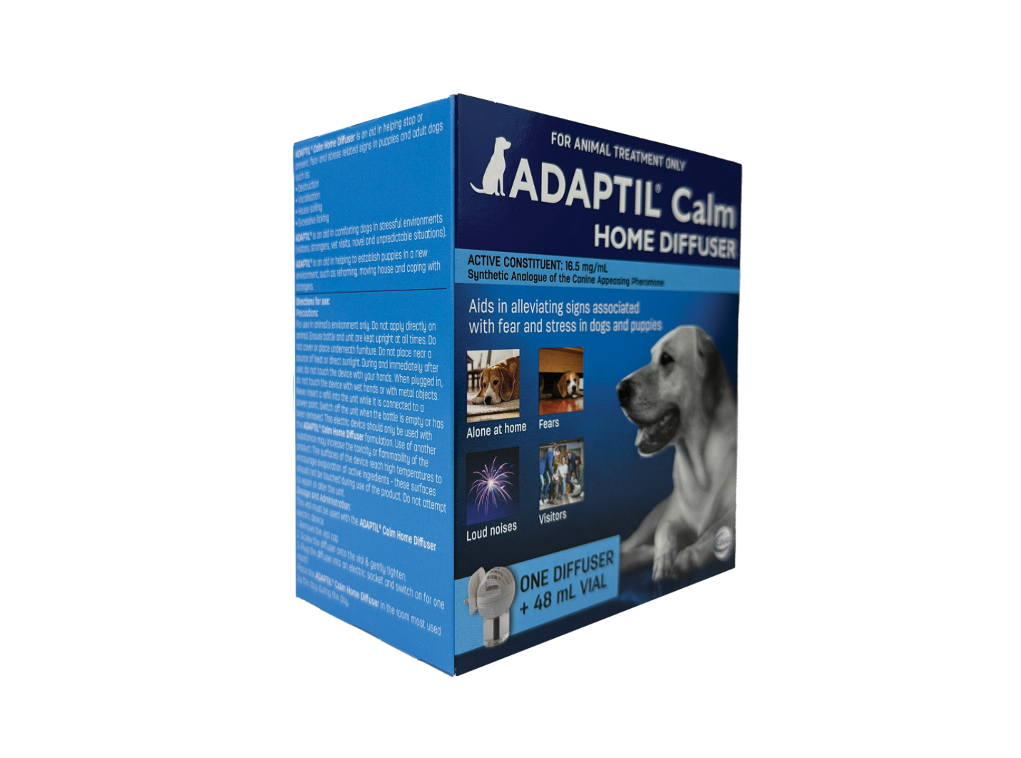 ADAPTIL CALM DIFFUSER + 48ML REFILL