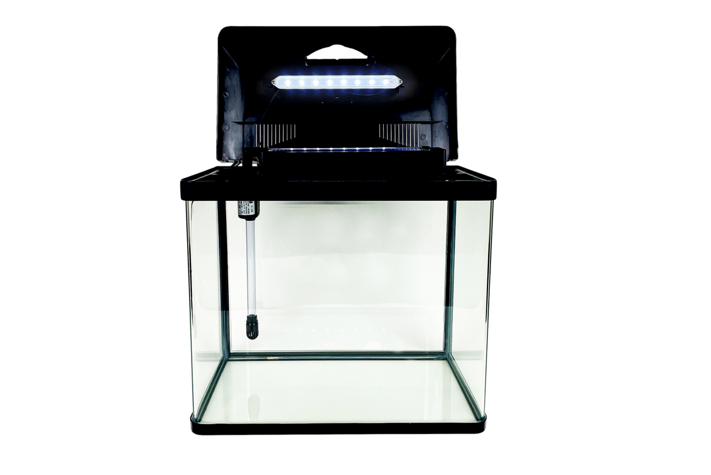 Aqua Care Aqua Care E-Series All in One Glass Curved Corner 4 Sizes available