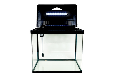 Aqua Care Aqua Care E-Series All in One Glass Curved Corner 4 Sizes available