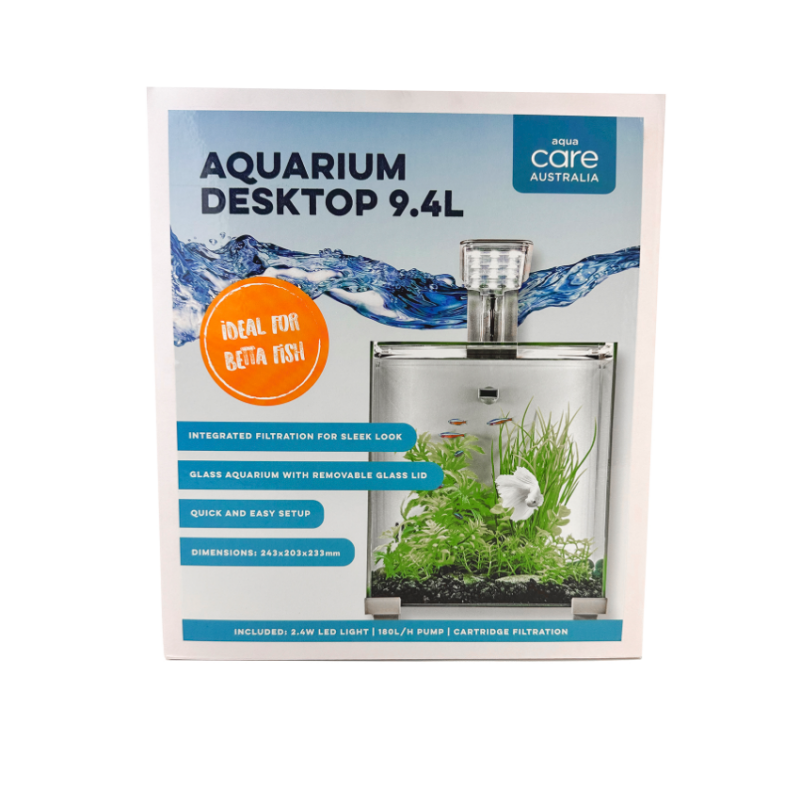 Aqua Care Aquaclear Desktop 9.4L