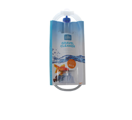 Aqua Care Aquarium Gravel Cleaner Multiple Options