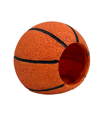 Aqua Care Aquarium Decoration Ornament NBA Basketball
