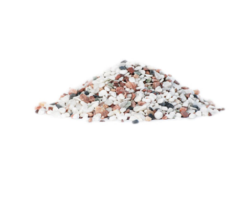 AQUARIUM GRAVEL NATURAL BLACK  Multiple Sizes and colors
