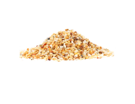 AQUARIUM GRAVEL NATURAL BLACK  Multiple Sizes and colors