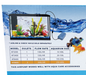 AQUA CARE AQUARIUM AIR PUMP Type AF3200&AF3400&AF8400&AF8800 Multiple Size