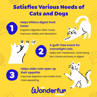 Bites Immune Booster Cat Probiotic Yogurt Freeze Dried Chews