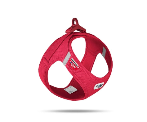 CURLI DOG HARNESS AIR Two Colors and 7 Sizes Available